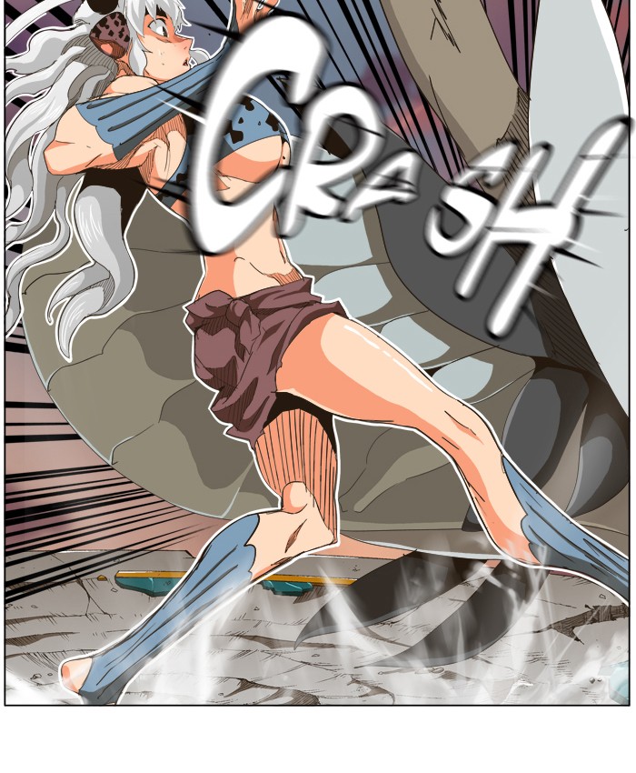 The God of High School Chapter 264 page 16 - Chapter 264: Ep. 264