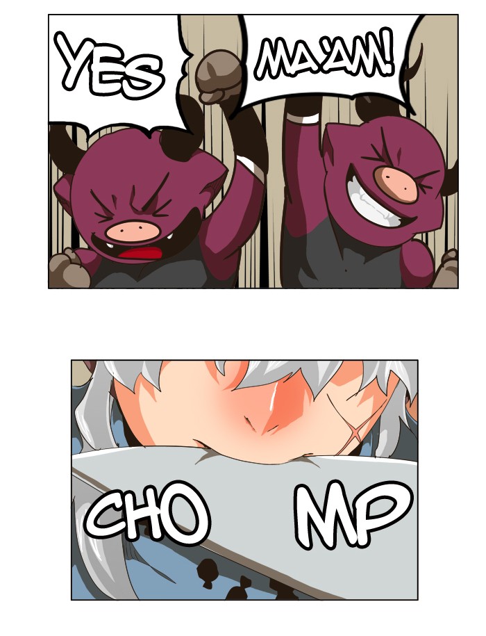 The God of High School Chapter 264 page 17 - Chapter 264: Ep. 264
