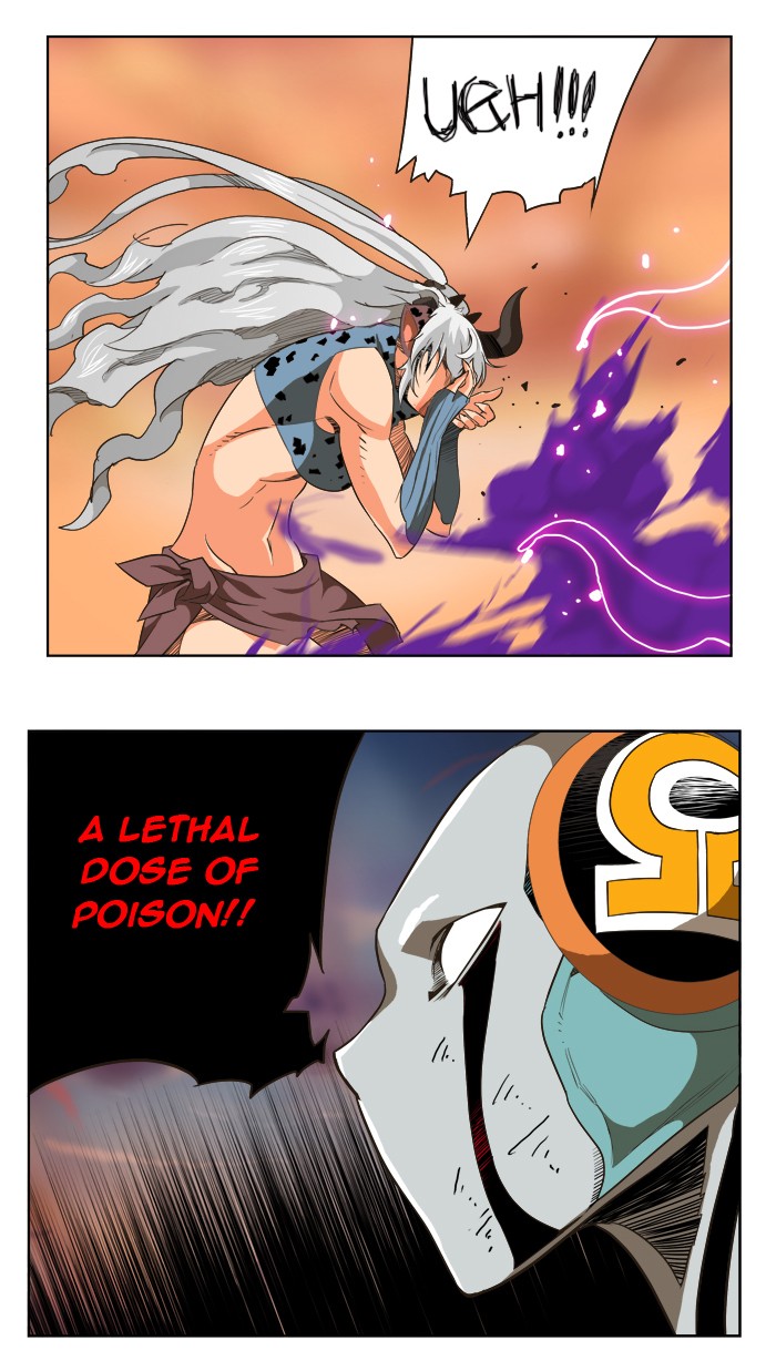 The God of High School Chapter 264 page 20 - Chapter 264: Ep. 264