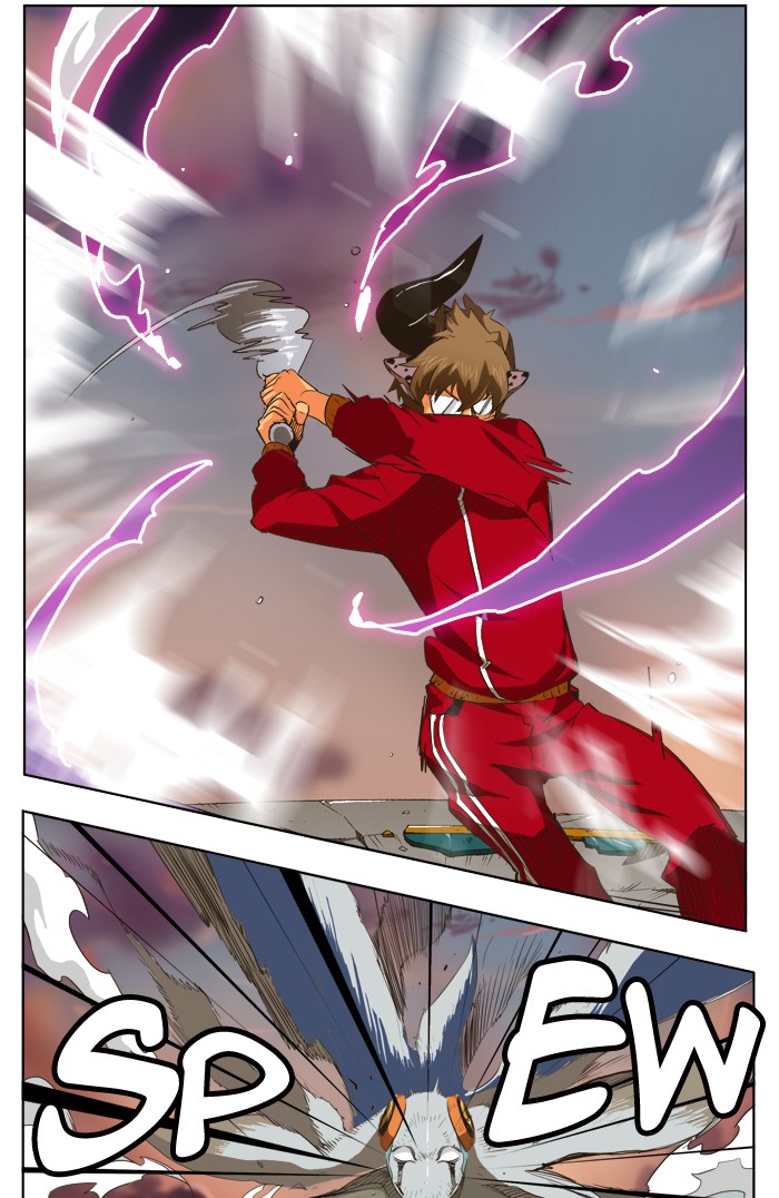 The God of High School Chapter 264 page 21 - Chapter 264: Ep. 264