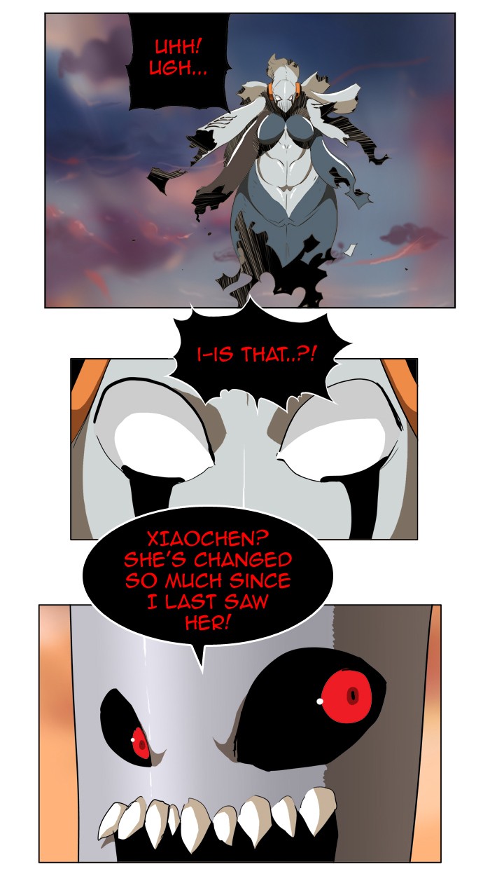 The God of High School Chapter 264 page 23 - Chapter 264: Ep. 264