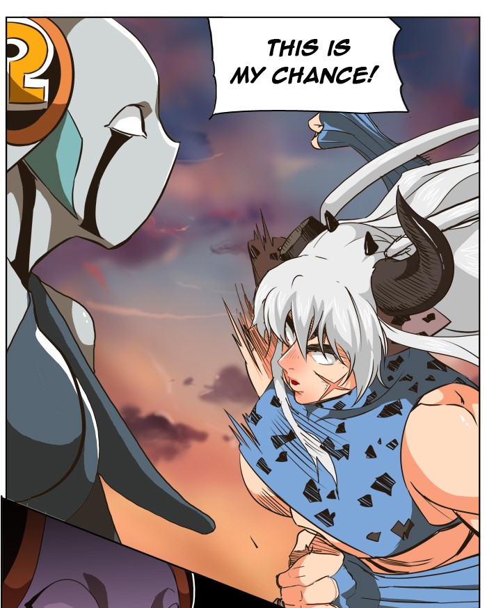 The God of High School Chapter 264 page 27 - Chapter 264: Ep. 264