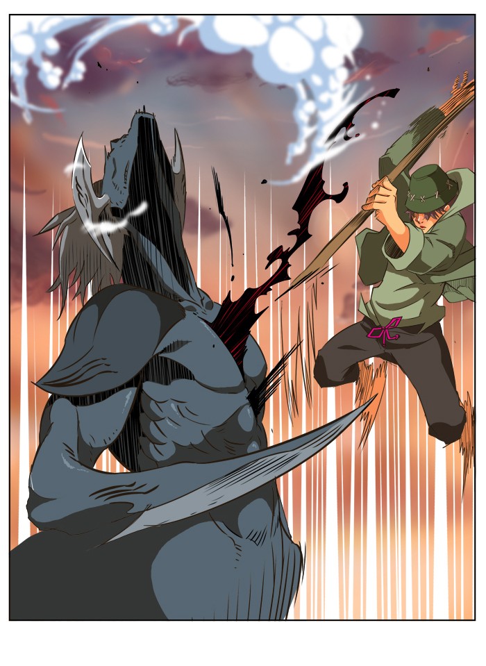 The God of High School Chapter 264 page 29 - Chapter 264: Ep. 264