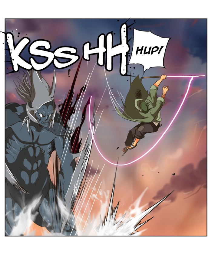The God of High School Chapter 264 page 31 - Chapter 264: Ep. 264