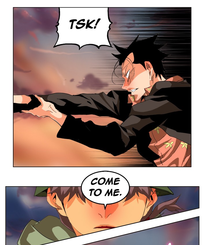 The God of High School Chapter 264 page 33 - Chapter 264: Ep. 264