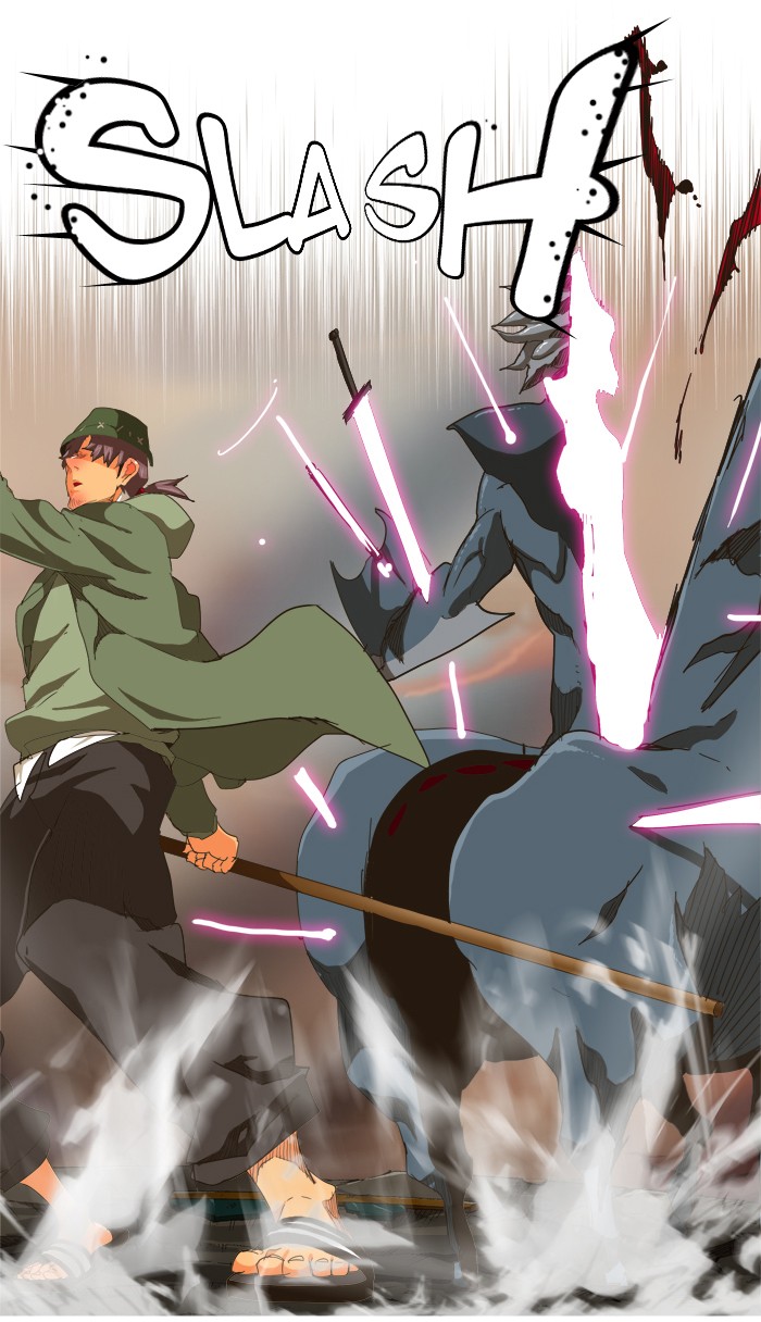 The God of High School Chapter 264 page 35 - Chapter 264: Ep. 264