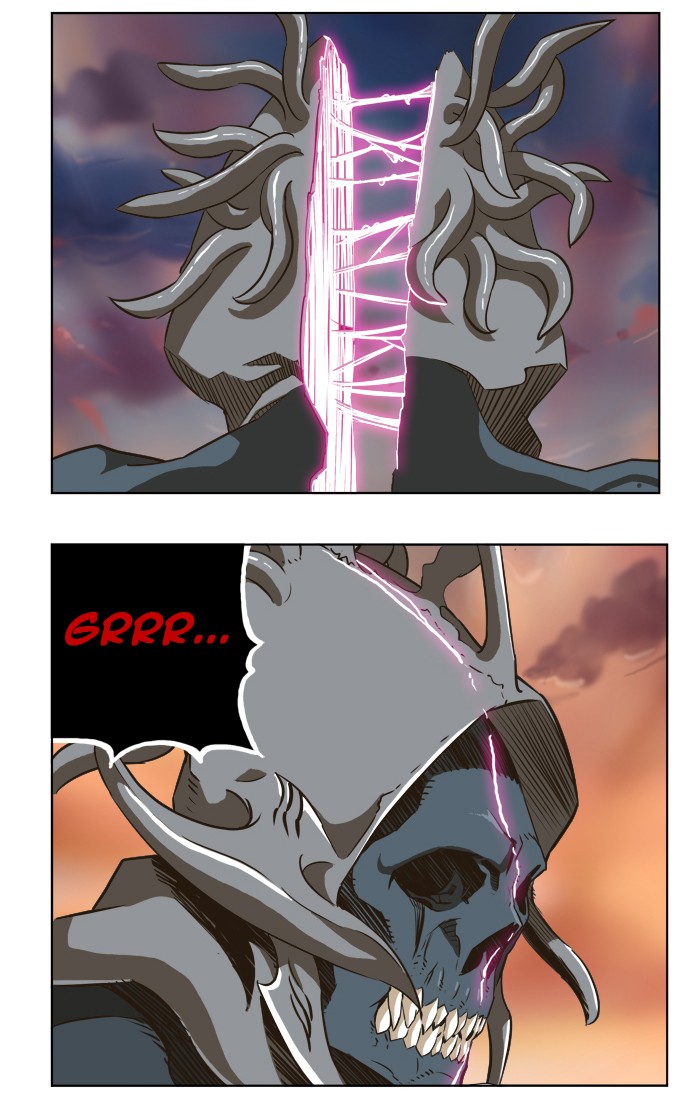 The God of High School Chapter 264 page 36 - Chapter 264: Ep. 264