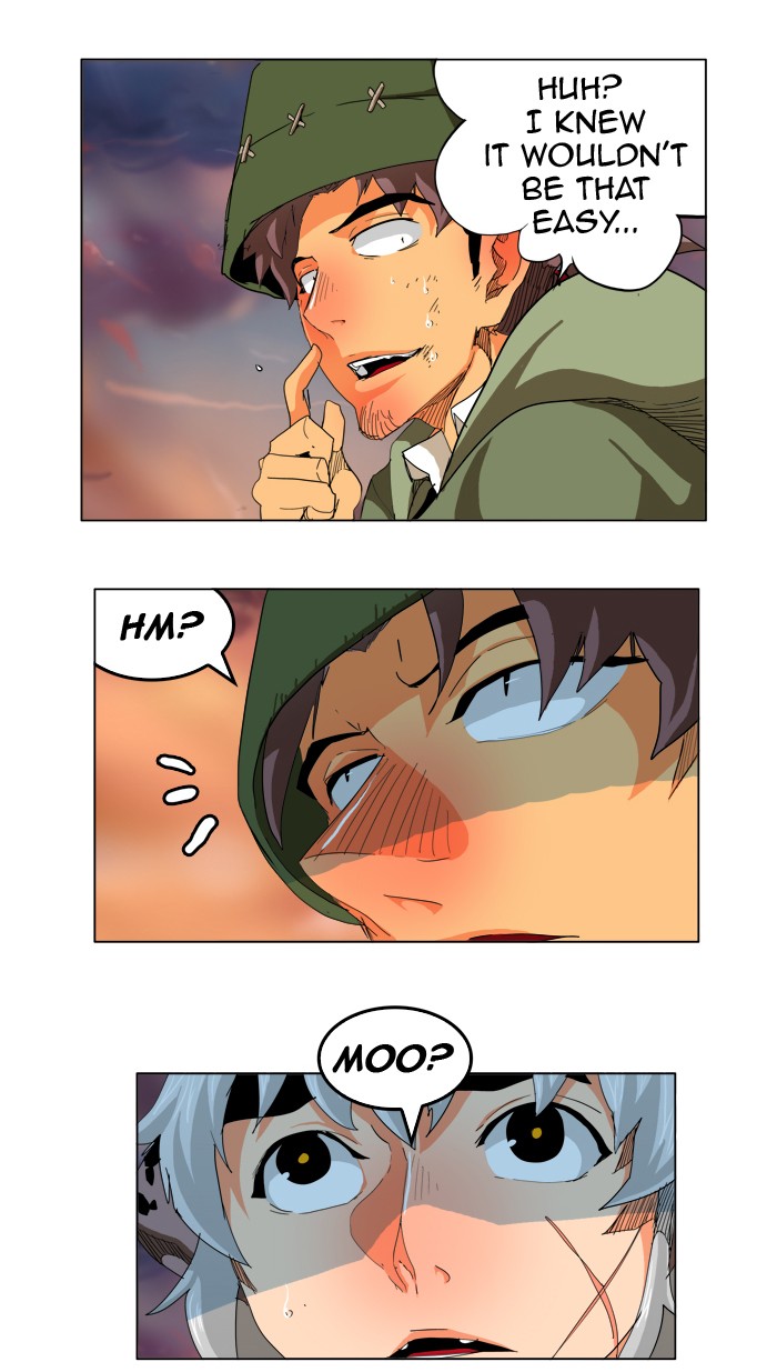 The God of High School Chapter 264 page 37 - Chapter 264: Ep. 264