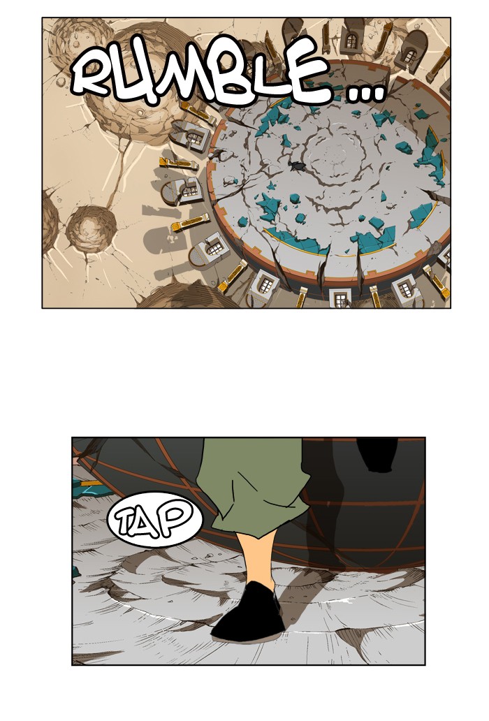 The God of High School Chapter 264 page 39 - Chapter 264: Ep. 264