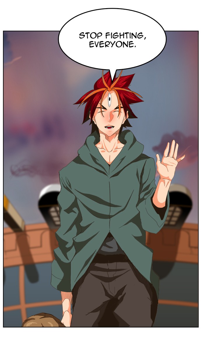 The God of High School Chapter 264 page 40 - Chapter 264: Ep. 264