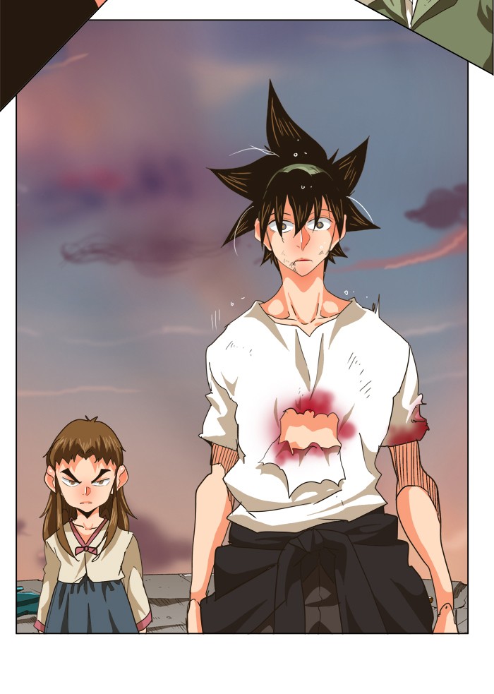 The God of High School Chapter 264 page 42 - Chapter 264: Ep. 264