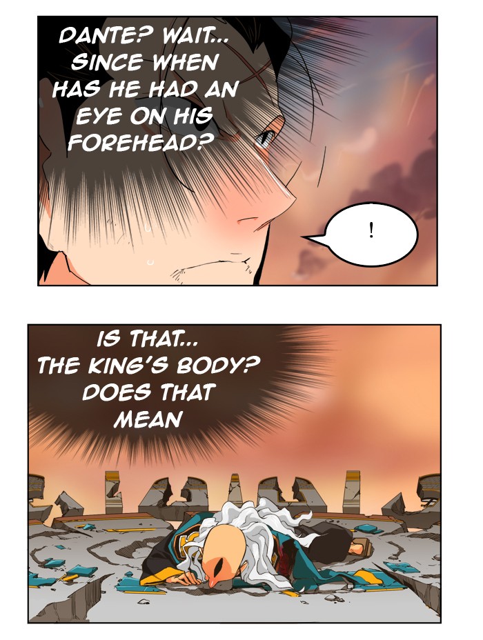 The God of High School Chapter 264 page 43 - Chapter 264: Ep. 264