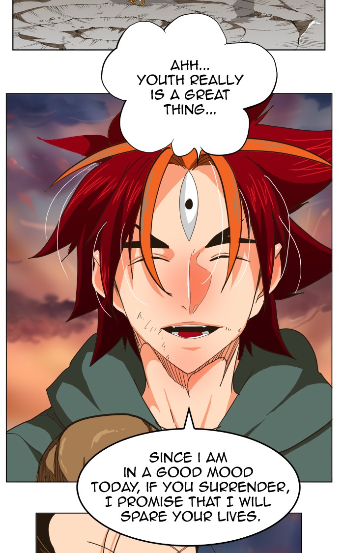 The God of High School Chapter 264 page 46 - Chapter 264: Ep. 264