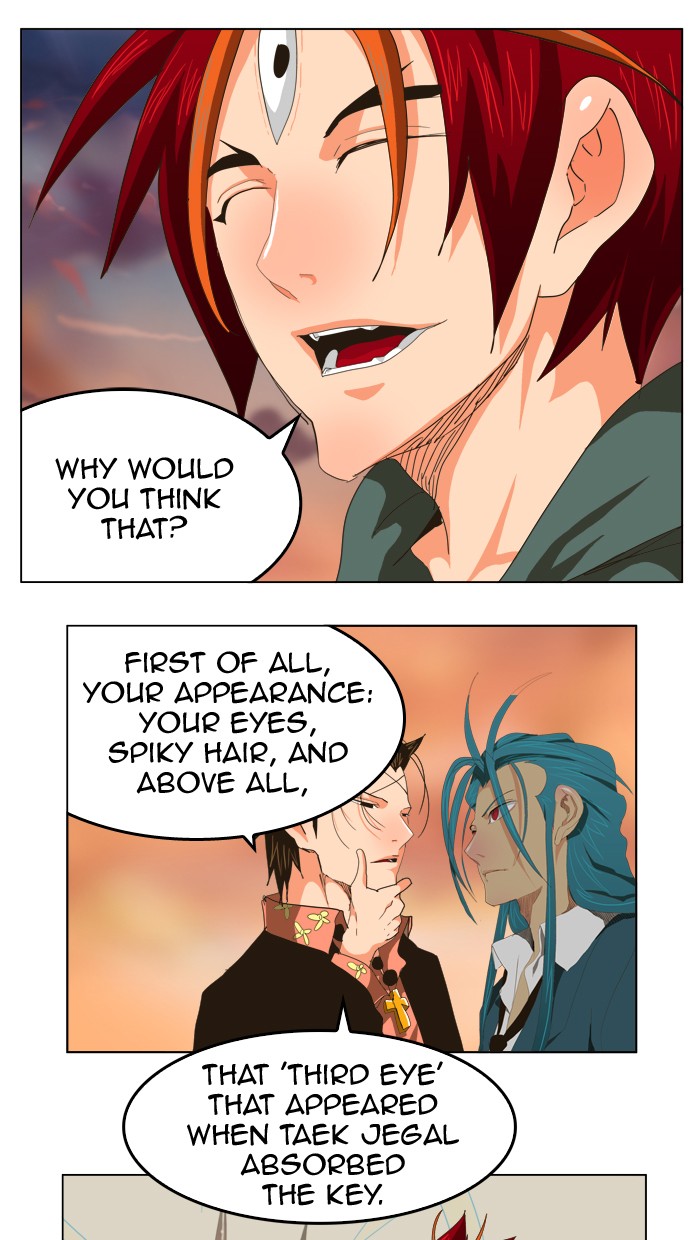 The God of High School Chapter 264 page 49 - Chapter 264: Ep. 264