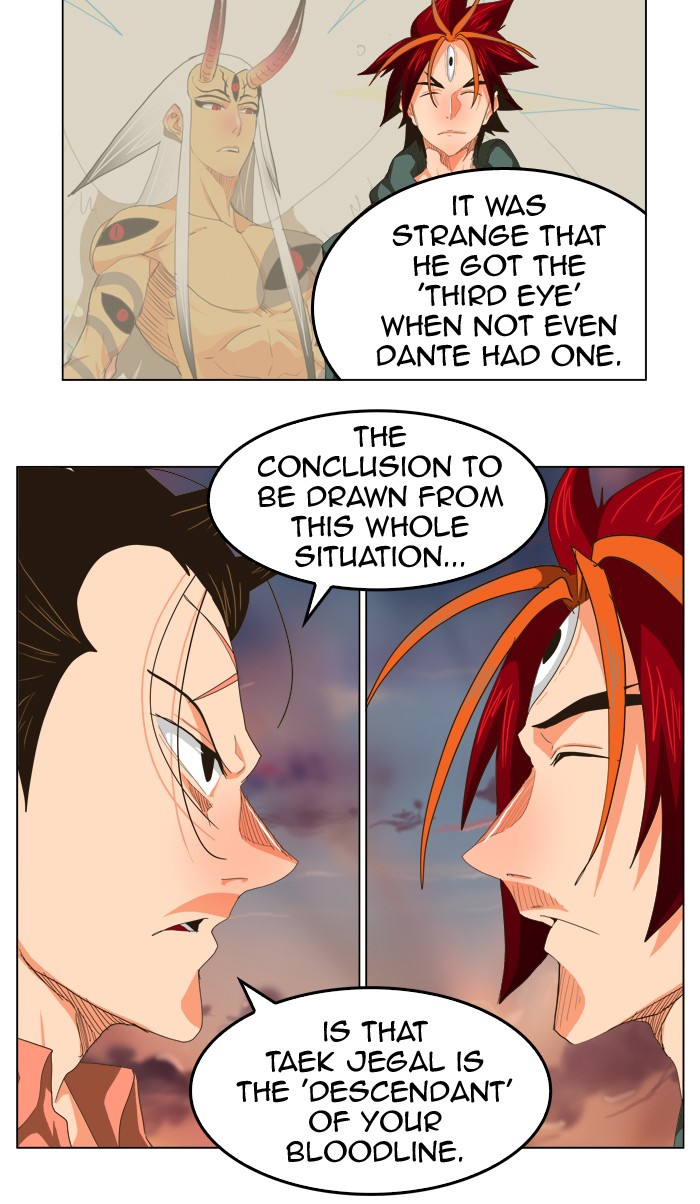 The God of High School Chapter 264 page 50 - Chapter 264: Ep. 264