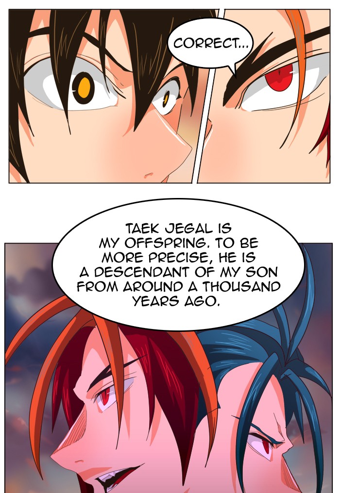 The God of High School Chapter 264 page 51 - Chapter 264: Ep. 264
