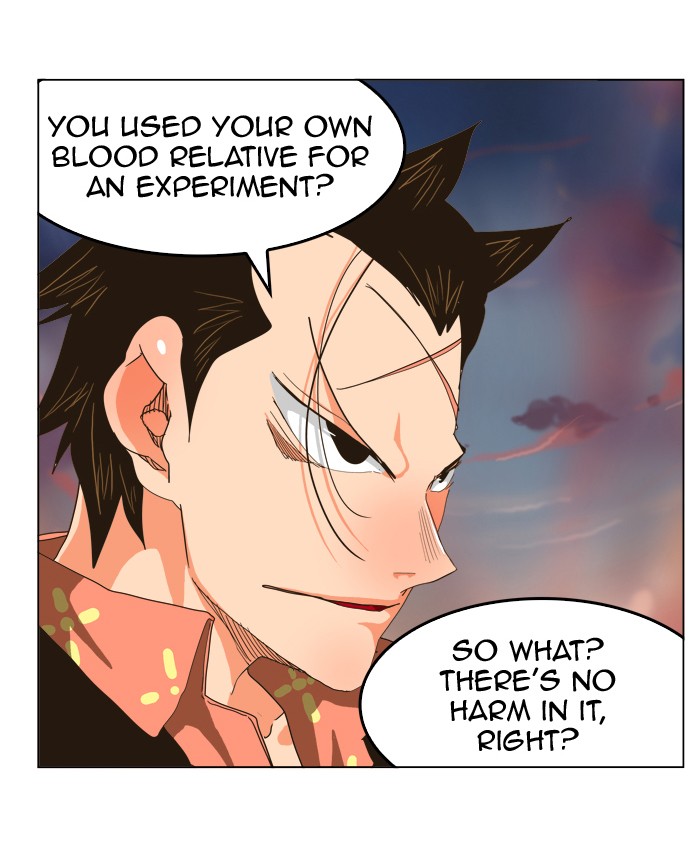 The God of High School Chapter 264 page 53 - Chapter 264: Ep. 264