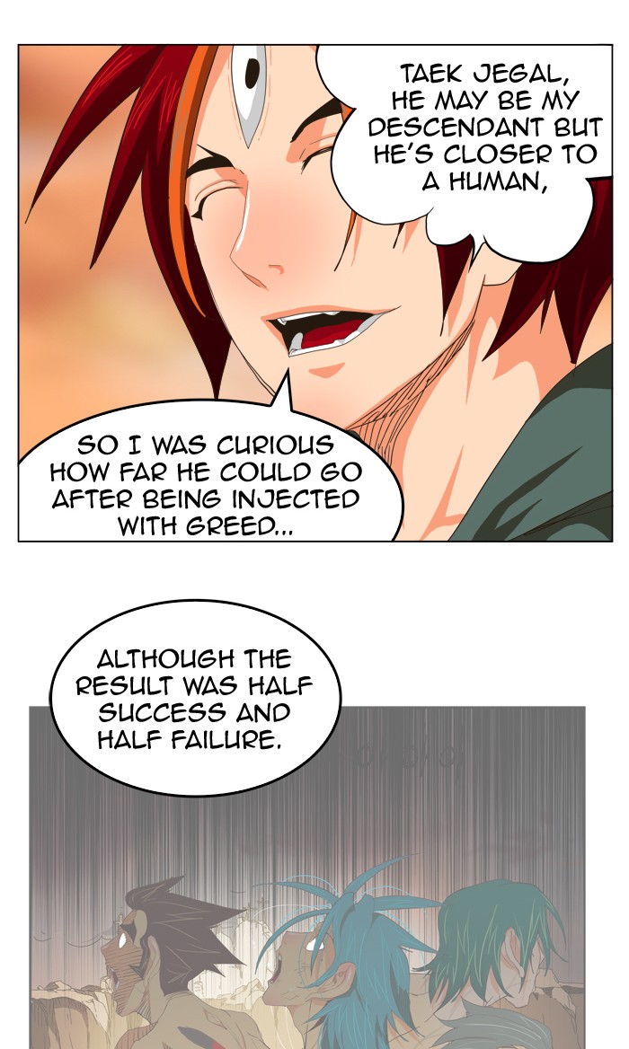 The God of High School Chapter 264 page 54 - Chapter 264: Ep. 264