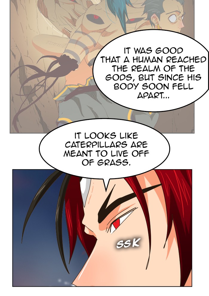 The God of High School Chapter 264 page 55 - Chapter 264: Ep. 264
