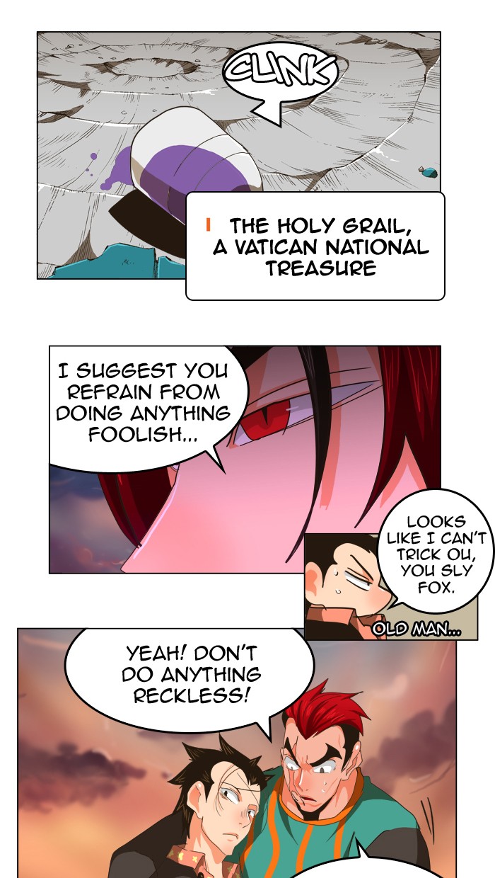 The God of High School Chapter 264 page 57 - Chapter 264: Ep. 264