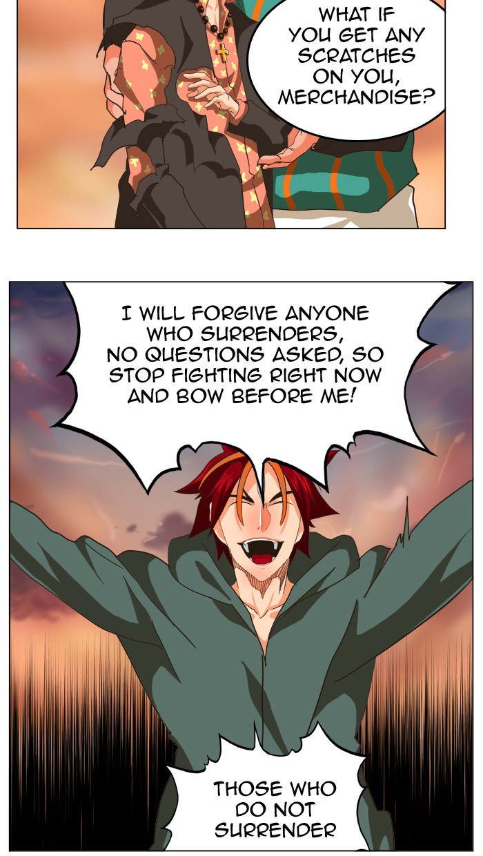 The God of High School Chapter 264 page 58 - Chapter 264: Ep. 264