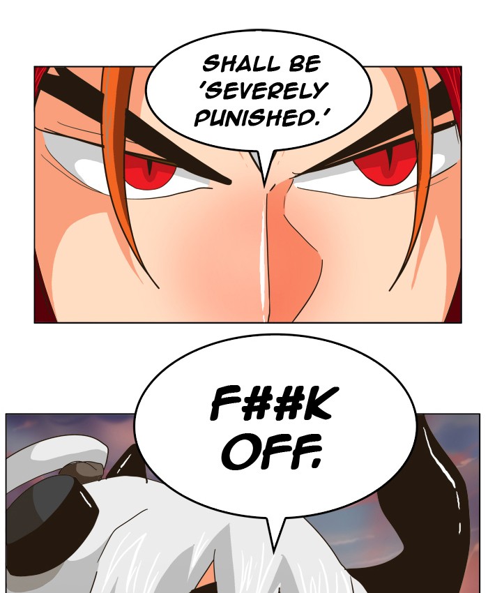 The God of High School Chapter 264 page 59 - Chapter 264: Ep. 264