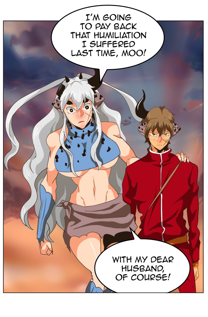 The God of High School Chapter 264 page 61 - Chapter 264: Ep. 264
