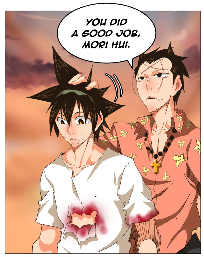 The God of High School Chapter 264 page 68 - Chapter 264: Ep. 264