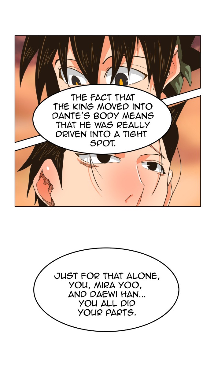 The God of High School Chapter 264 page 69 - Chapter 264: Ep. 264
