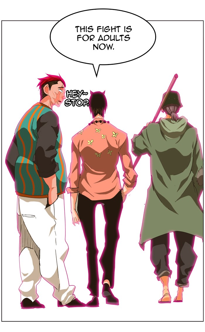 The God of High School Chapter 264 page 71 - Chapter 264: Ep. 264