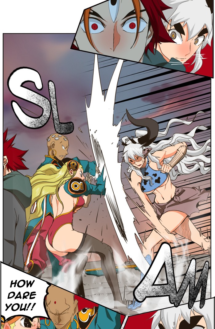 The God of High School Chapter 264 page 75 - Chapter 264: Ep. 264