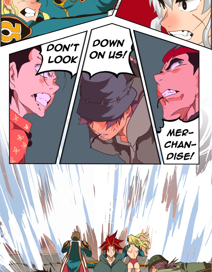 The God of High School Chapter 264 page 76 - Chapter 264: Ep. 264