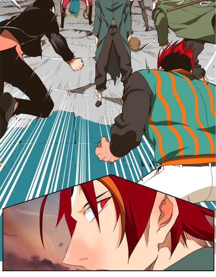 The God of High School Chapter 264 page 77 - Chapter 264: Ep. 264