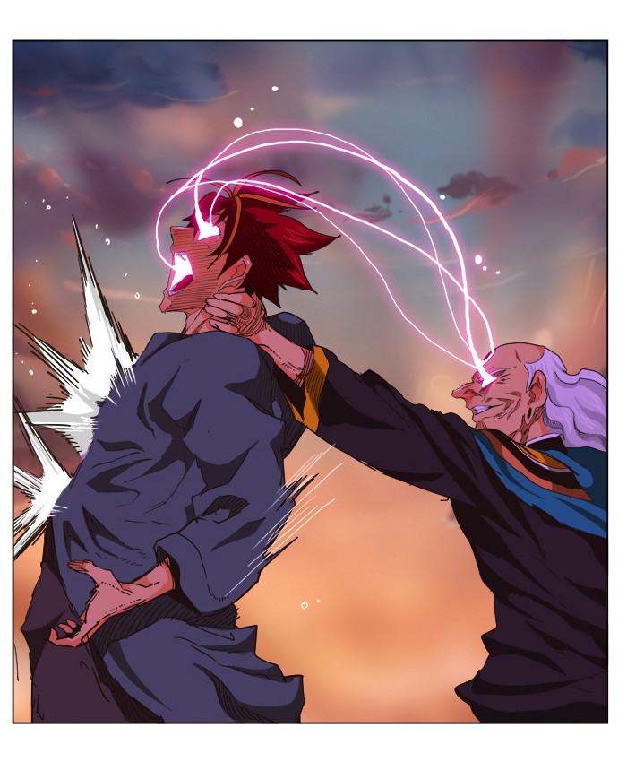 The God of High School Chapter 264 page 9 - Chapter 264: Ep. 264
