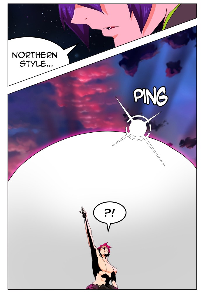 The God of High School Chapter 265 page 12 - Chapter 265: Ep. 265