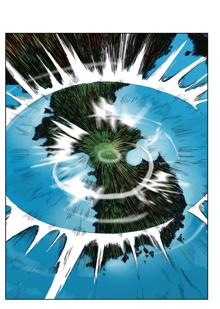 The God of High School Chapter 265 page 21 - Chapter 265: Ep. 265