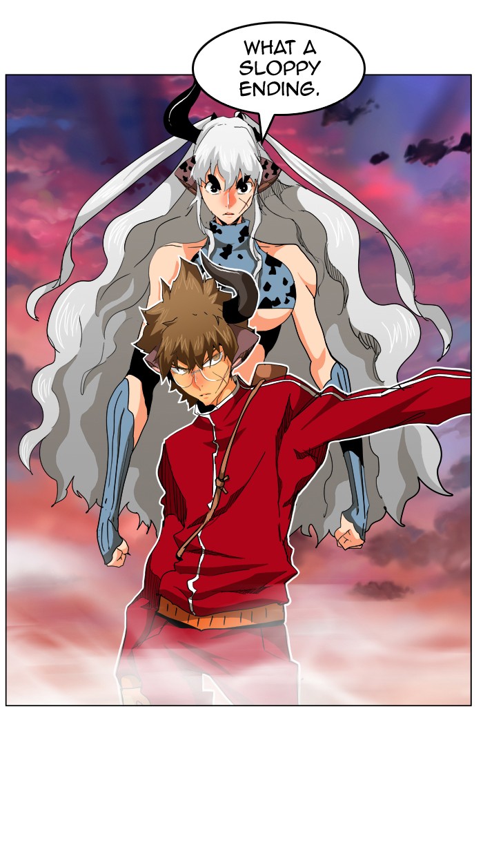 The God of High School Chapter 265 page 22 - Chapter 265: Ep. 265