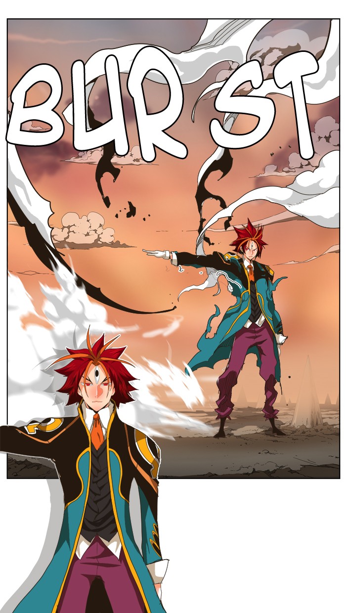 The God of High School Chapter 265 page 27 - Chapter 265: Ep. 265