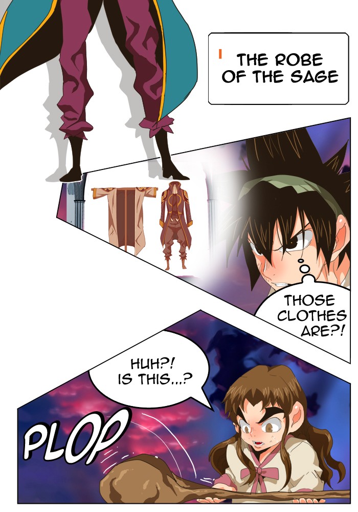 The God of High School Chapter 265 page 28 - Chapter 265: Ep. 265