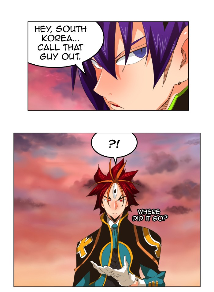 The God of High School Chapter 265 page 29 - Chapter 265: Ep. 265