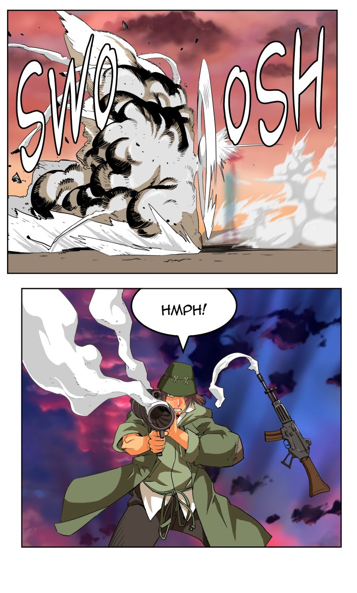 The God of High School Chapter 265 page 31 - Chapter 265: Ep. 265