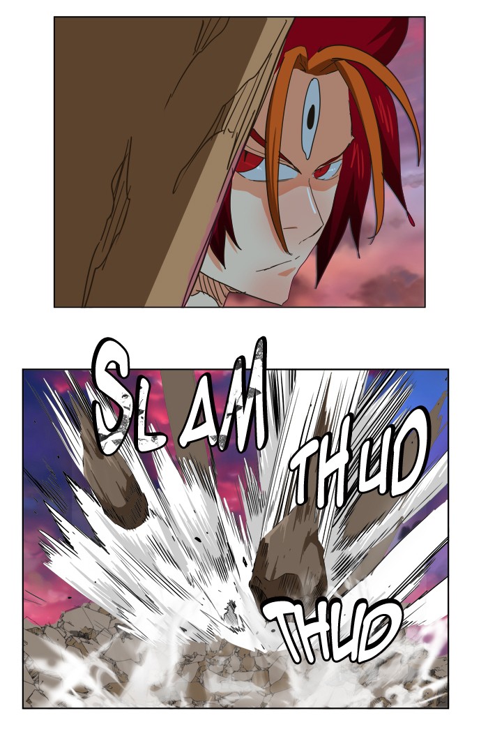 The God of High School Chapter 265 page 32 - Chapter 265: Ep. 265