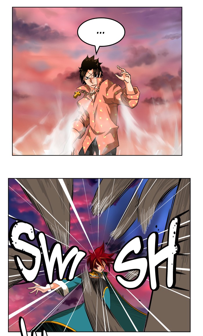 The God of High School Chapter 265 page 33 - Chapter 265: Ep. 265