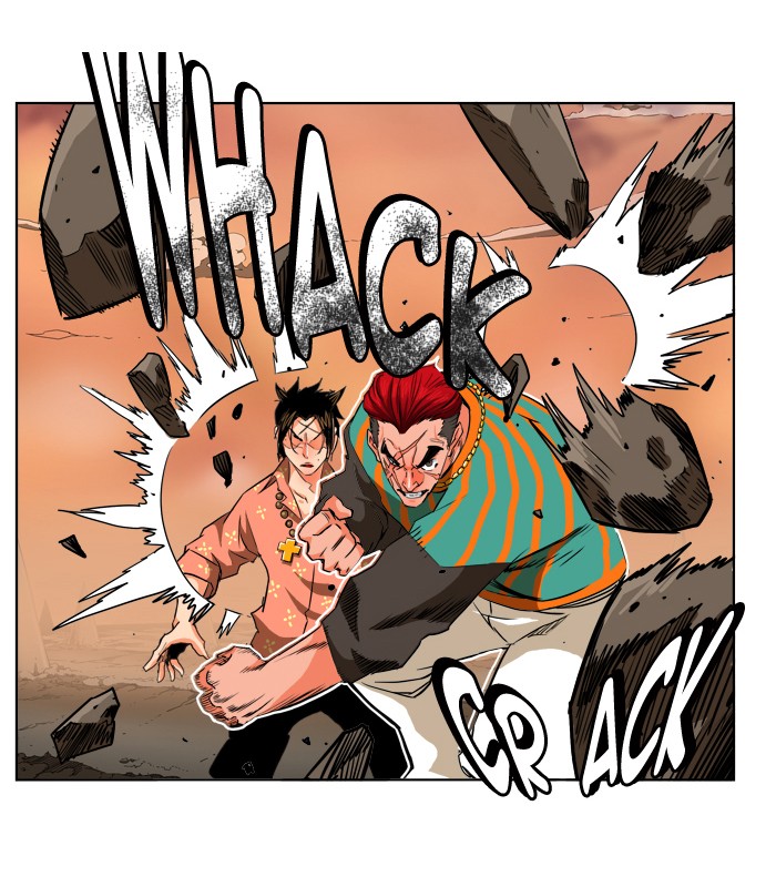 The God of High School Chapter 265 page 34 - Chapter 265: Ep. 265
