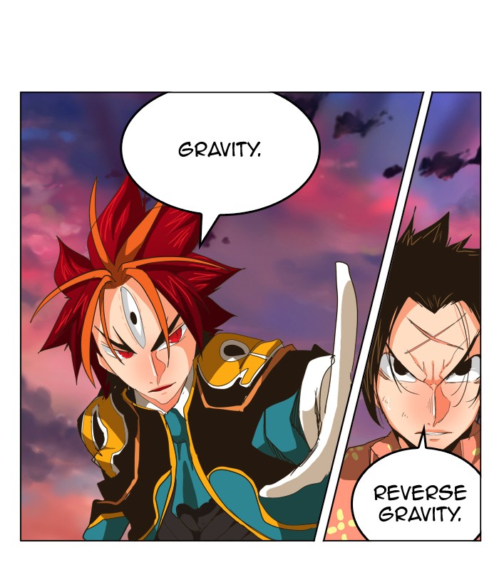 The God of High School Chapter 265 page 35 - Chapter 265: Ep. 265
