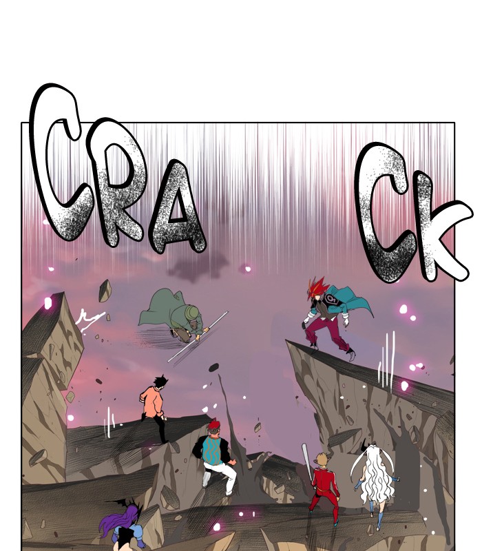 The God of High School Chapter 265 page 36 - Chapter 265: Ep. 265