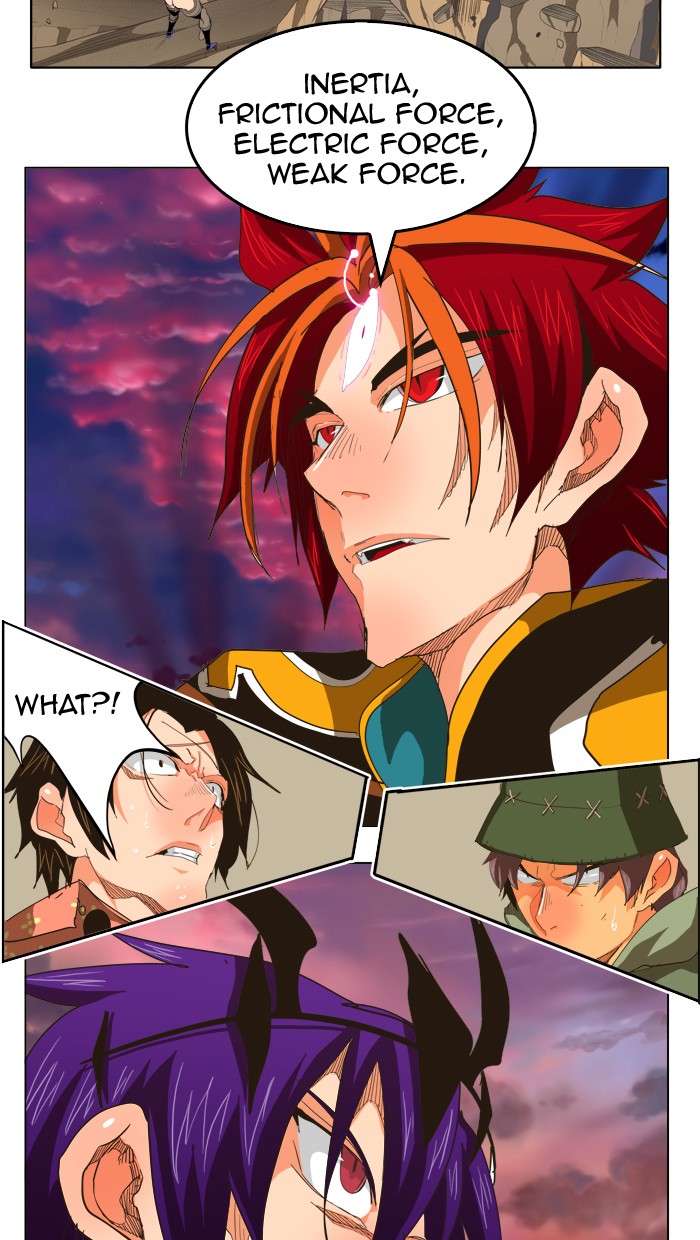 The God of High School Chapter 265 page 37 - Chapter 265: Ep. 265