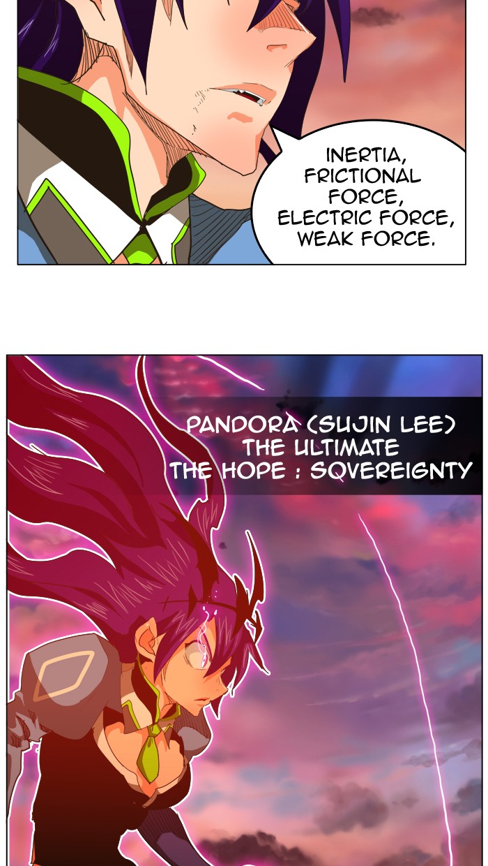 The God of High School Chapter 265 page 38 - Chapter 265: Ep. 265