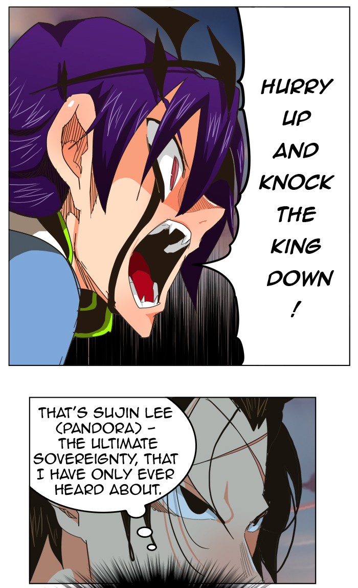 The God of High School Chapter 265 page 40 - Chapter 265: Ep. 265