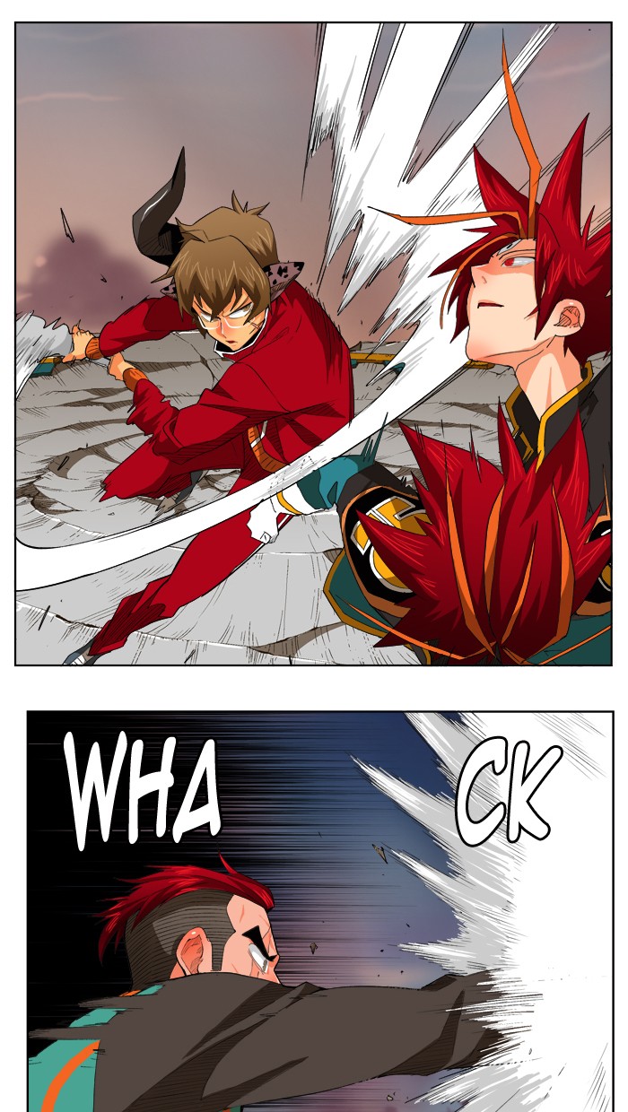 The God of High School Chapter 265 page 51 - Chapter 265: Ep. 265